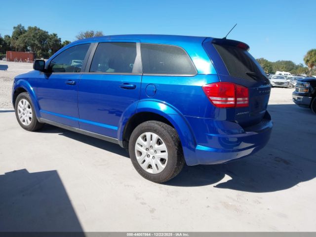 2015 DODGE JOURNEY 3C4PDCAB0FT548080 Photo 2