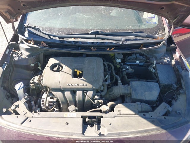 Aukcja sprzedaży 2017 Kia Forte Lx, vin: 3KPFK4A75HE151216, numer aukcji: 44007882