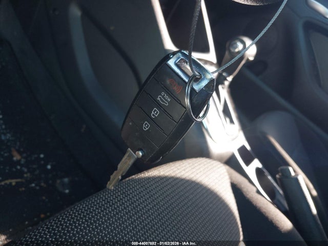 Aukcja sprzedaży 2017 Kia Forte Lx, vin: 3KPFK4A75HE151216, numer aukcji: 44007882