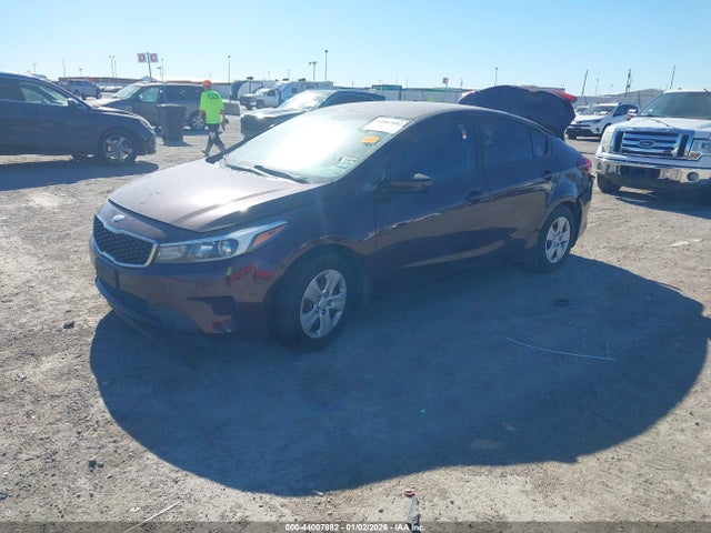 Aukcja sprzedaży 2017 Kia Forte Lx, vin: 3KPFK4A75HE151216, numer aukcji: 44007882