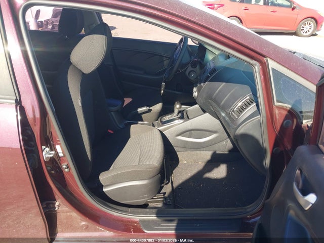 Aukcja sprzedaży 2017 Kia Forte Lx, vin: 3KPFK4A75HE151216, numer aukcji: 44007882