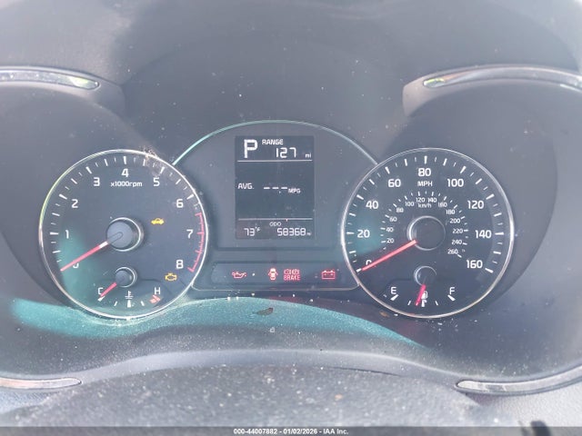 Aukcja sprzedaży 2017 Kia Forte Lx, vin: 3KPFK4A75HE151216, numer aukcji: 44007882