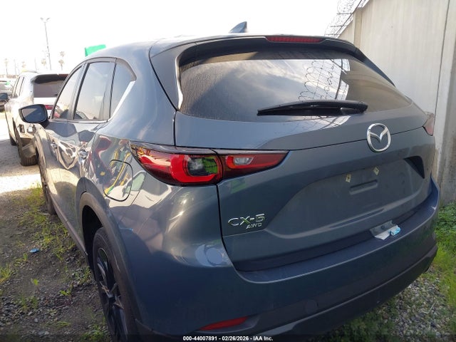 Mazda Cx-5 2.5 S Carbon Edition 2024 JM3KFBCL1R0424607 Image 3