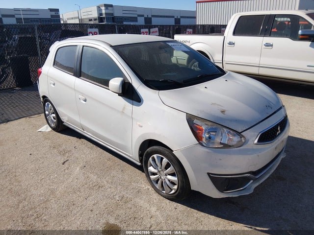 2018 MITSUBISHI MIRAGE ML32A3HJ0JH013597 Photo 0