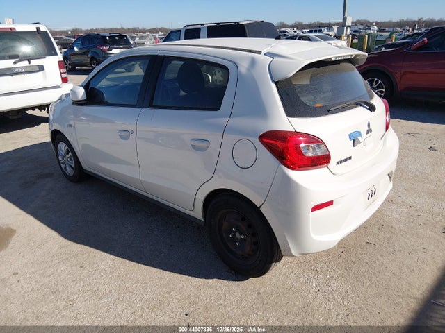 2018 MITSUBISHI MIRAGE ML32A3HJ0JH013597 Photo 2