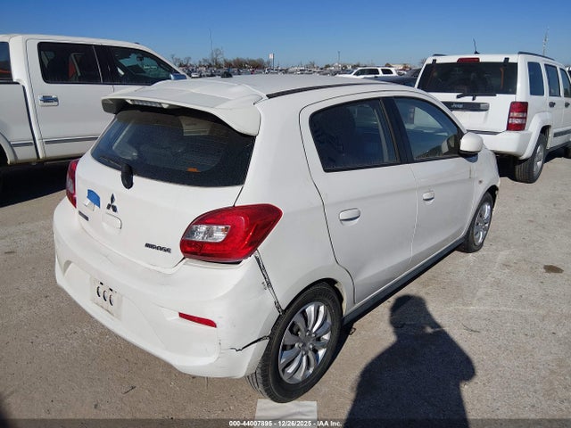 2018 MITSUBISHI MIRAGE ML32A3HJ0JH013597 Photo 3