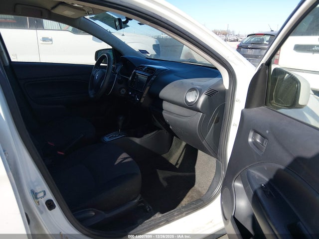 2018 MITSUBISHI MIRAGE ML32A3HJ0JH013597 Photo 4