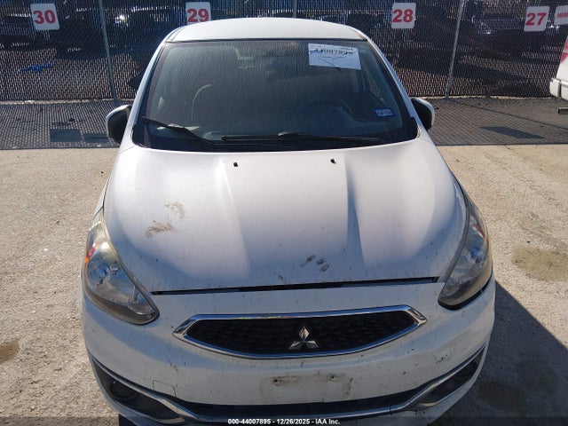2018 MITSUBISHI MIRAGE ML32A3HJ0JH013597 Photo 5