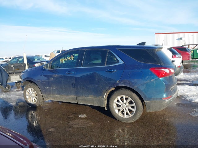 Chevrolet EQUINOX LT 2019 2GNAXUEV9K6187803 Image 14