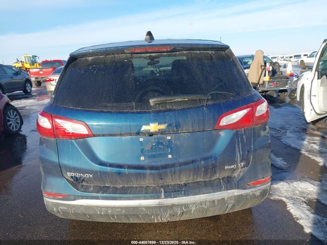 Chevrolet EQUINOX LT 2019 2GNAXUEV9K6187803 Image 16