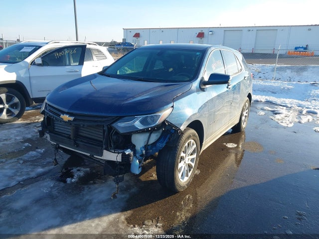 Chevrolet EQUINOX LT 2019 2GNAXUEV9K6187803 Image 2