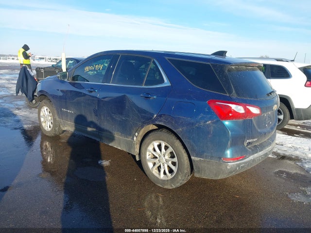 Chevrolet EQUINOX LT 2019 2GNAXUEV9K6187803 Image 3