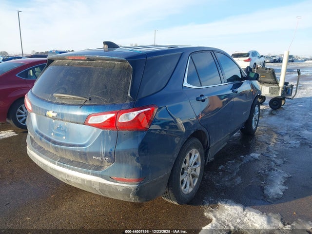 Chevrolet EQUINOX LT 2019 2GNAXUEV9K6187803 Image 4