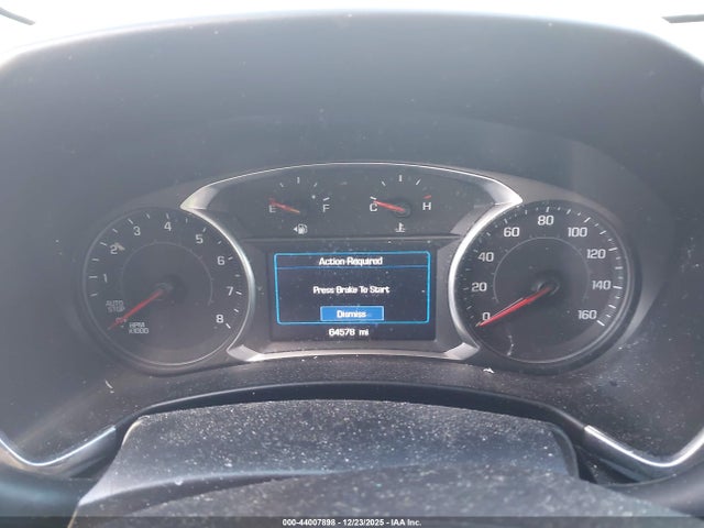 Chevrolet EQUINOX LT 2019 2GNAXUEV9K6187803 Image 7