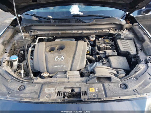 Auction sale of the 2020 Mazda Cx-5 Grand Touring, vin: JM3KFBDMXL0848866, lot number: 44007903