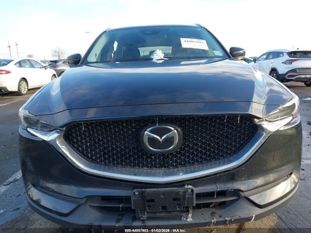 Auction sale of the 2020 Mazda Cx-5 Grand Touring, vin: JM3KFBDMXL0848866, lot number: 44007903