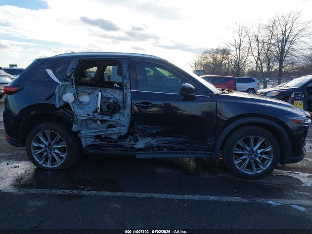 Auction sale of the 2020 Mazda Cx-5 Grand Touring, vin: JM3KFBDMXL0848866, lot number: 44007903