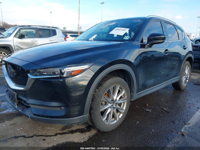 Auction sale of the 2020 Mazda Cx-5 Grand Touring, vin: JM3KFBDMXL0848866, lot number: 44007903