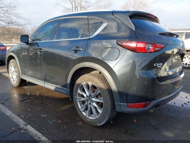 Auction sale of the 2020 Mazda Cx-5 Grand Touring, vin: JM3KFBDMXL0848866, lot number: 44007903