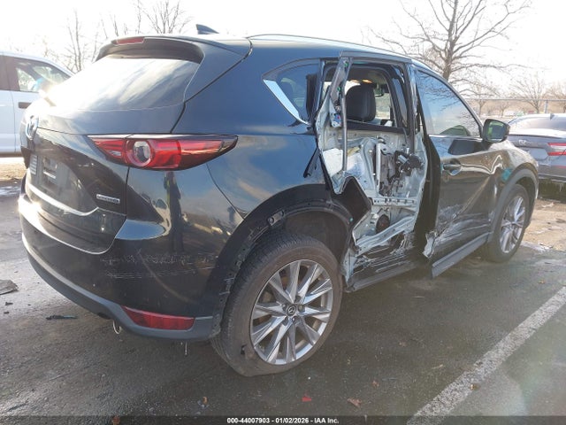 Auction sale of the 2020 Mazda Cx-5 Grand Touring, vin: JM3KFBDMXL0848866, lot number: 44007903