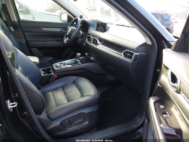 Auction sale of the 2020 Mazda Cx-5 Grand Touring, vin: JM3KFBDMXL0848866, lot number: 44007903