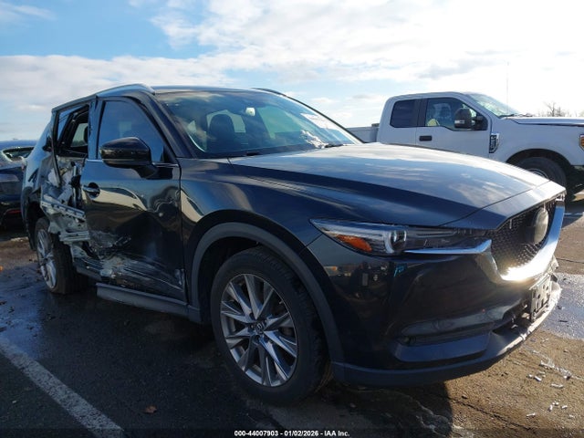 Auction sale of the 2020 Mazda Cx-5 Grand Touring, vin: JM3KFBDMXL0848866, lot number: 44007903