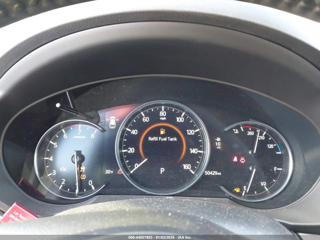 Auction sale of the 2020 Mazda Cx-5 Grand Touring, vin: JM3KFBDMXL0848866, lot number: 44007903