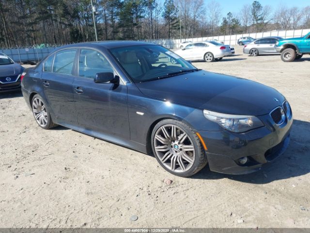 2008 BMW 550I WBANW53548CT52658