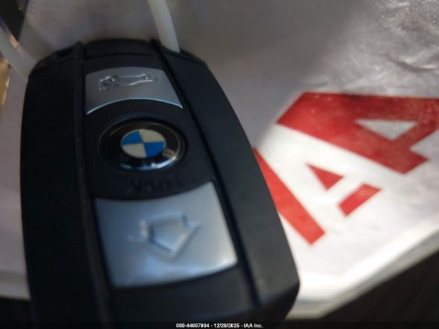 2008 BMW 550I WBANW53548CT52658 Photo 10