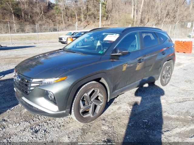 2023 HYUNDAI TUCSON 5NMJF3AE8PH163391 Photo 1