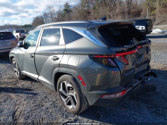 2023 HYUNDAI TUCSON 5NMJF3AE8PH163391 Photo 2