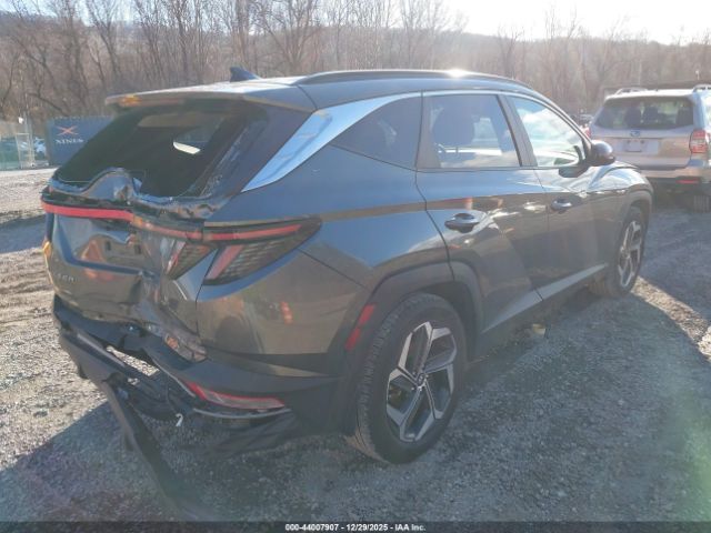 2023 HYUNDAI TUCSON 5NMJF3AE8PH163391 Photo 3