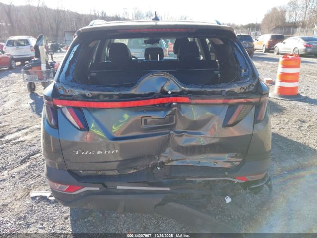 2023 HYUNDAI TUCSON 5NMJF3AE8PH163391 Photo 5