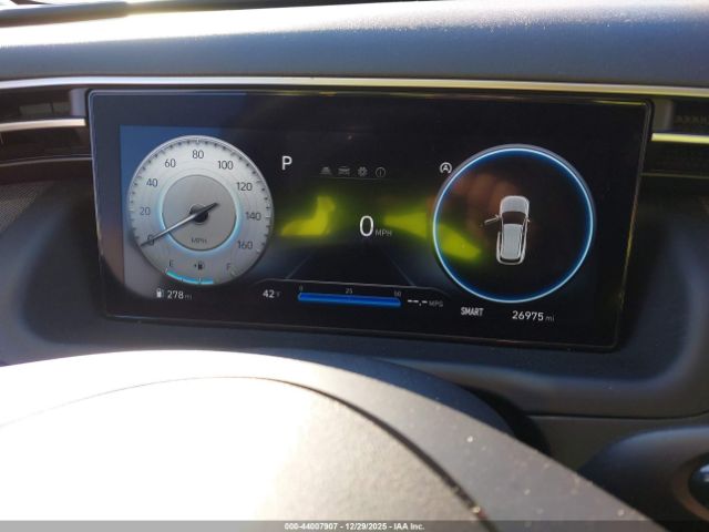 2023 HYUNDAI TUCSON 5NMJF3AE8PH163391 Photo 6