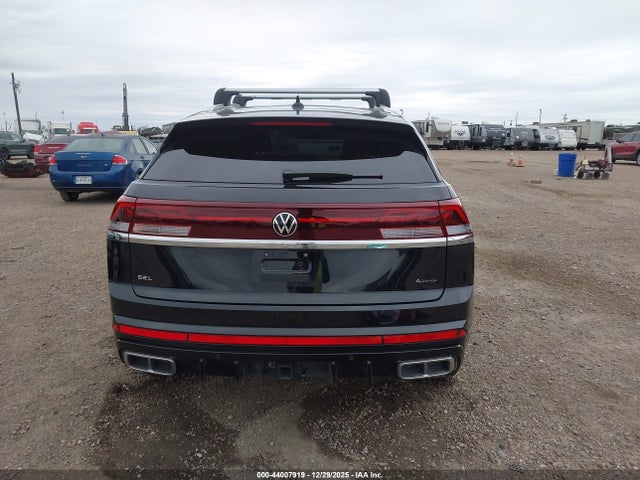 Продаж на аукціоні авто 2026 Volkswagen Atlas Cross Sport Sel Premium R-line, vin: 1V2FC2CA6TC209679, номер лоту: 44007919