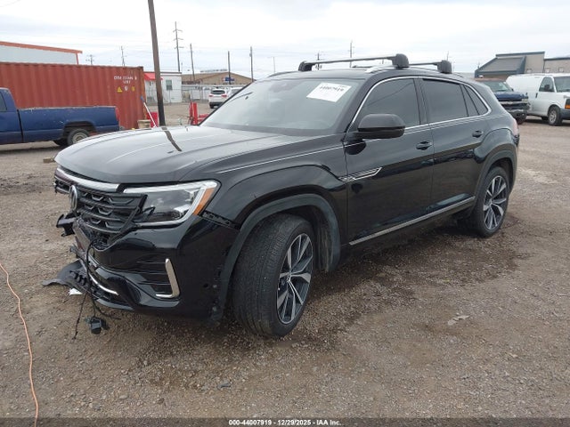 Продаж на аукціоні авто 2026 Volkswagen Atlas Cross Sport Sel Premium R-line, vin: 1V2FC2CA6TC209679, номер лоту: 44007919