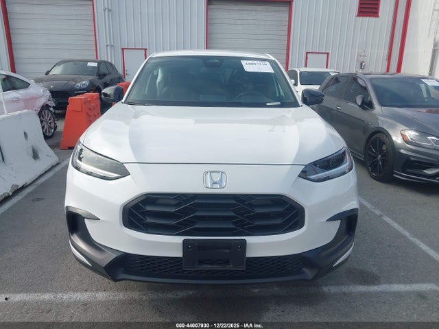 3CZRZ1H53SM706165 Honda Hr-v 2wd Sport