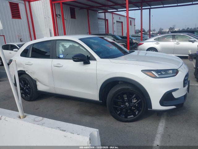 3CZRZ1H53SM706165 Honda Hr-v 2wd Sport