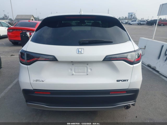3CZRZ1H53SM706165 Honda Hr-v 2wd Sport