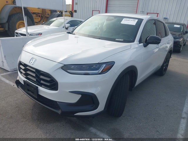 3CZRZ1H53SM706165 Honda Hr-v 2wd Sport