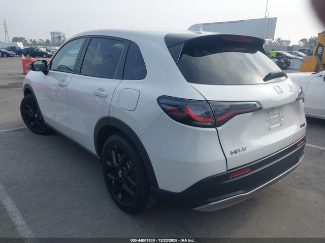 3CZRZ1H53SM706165 Honda Hr-v 2wd Sport