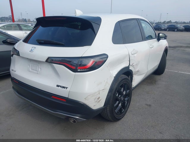 3CZRZ1H53SM706165 Honda Hr-v 2wd Sport