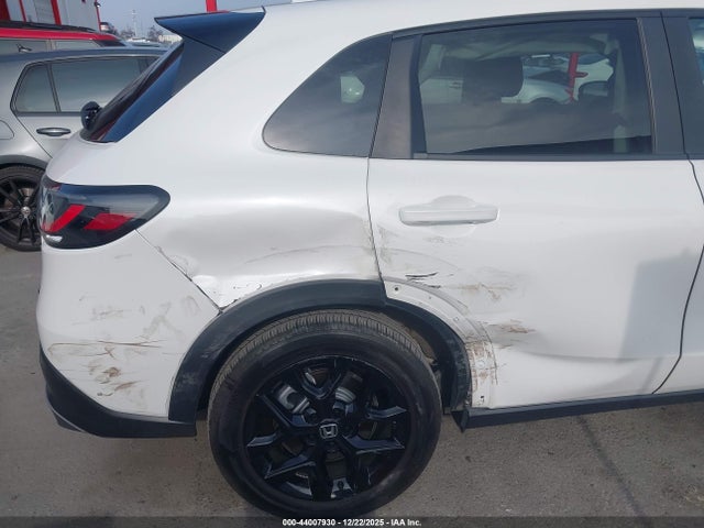 3CZRZ1H53SM706165 Honda Hr-v 2wd Sport