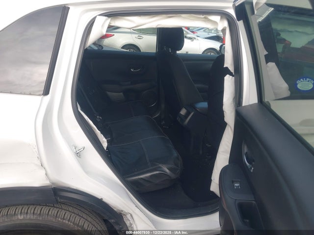 3CZRZ1H53SM706165 Honda Hr-v 2wd Sport