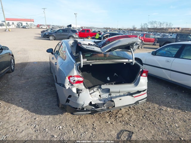 Продажа на аукционе авто 2023 Kia K5 Gt-line, vin: 5XXG64J20PG199466, номер лота: 44007942
