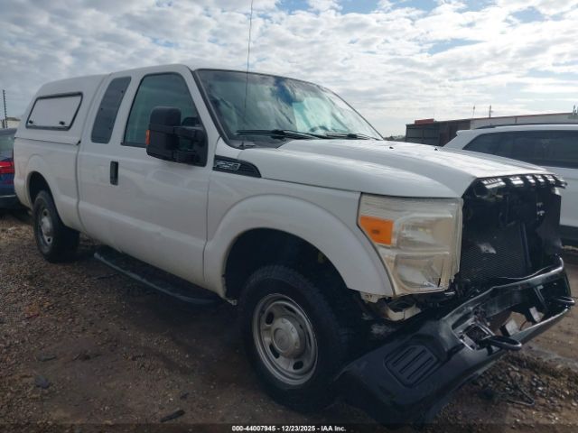 2012 FORD F-250 1FT7X2A60CEB54661