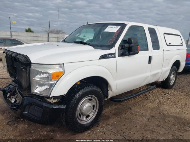 2012 FORD F-250 1FT7X2A60CEB54661 Photo 1