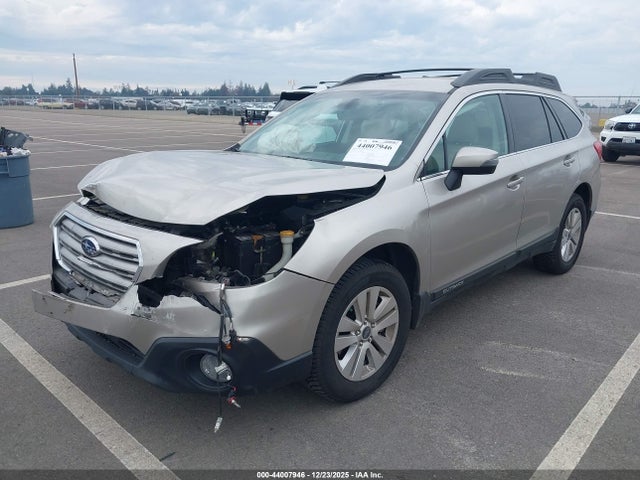 4S4BSAFC9H3203968 Subaru Outback 2.5i Premium