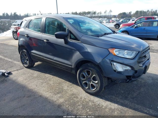 2018 FORD ECOSPORT MAJ6P1SL7JC224536