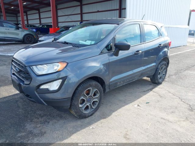 2018 FORD ECOSPORT MAJ6P1SL7JC224536 Photo 1